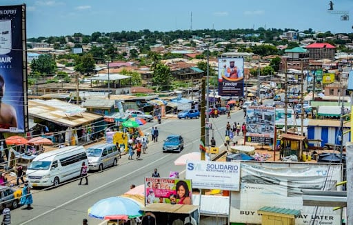 Volta Region